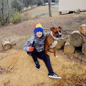 Meet your Posher, Sammy